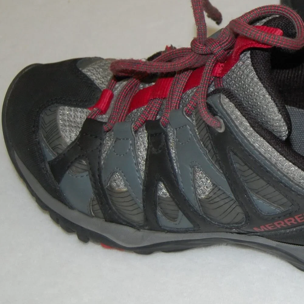 Merrell Turbulence Performance Footwear Slip Grip, Women Size 6.5 - Picture 12 of 16